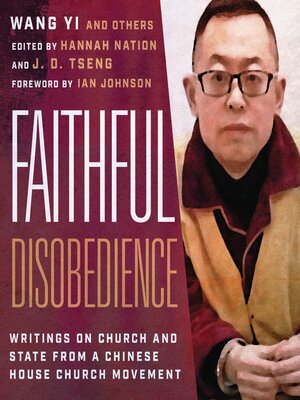 cover image of Faithful Disobedience